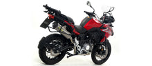 Arrow Exhaust for the Benelli TRK 502X 2018-2020