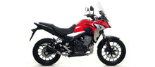 Arrow Exhaust for the Honda CB 500X 2019-2020