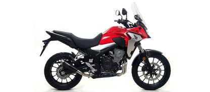 Arrow Exhaust for the Honda CB 500X 2019-2020
