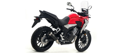Arrow Exhaust for the Honda CB 500X 2019-2020
