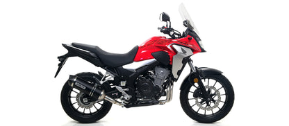 Arrow Exhaust for the Honda CB 500X 2019-2020