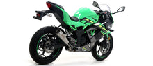 Arrow Exhaust for the Kawasaki Ninja 125 2019-2020