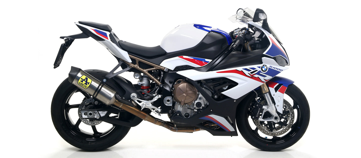 Arrow Exhaust for the BMW S1000RR 2019-2024