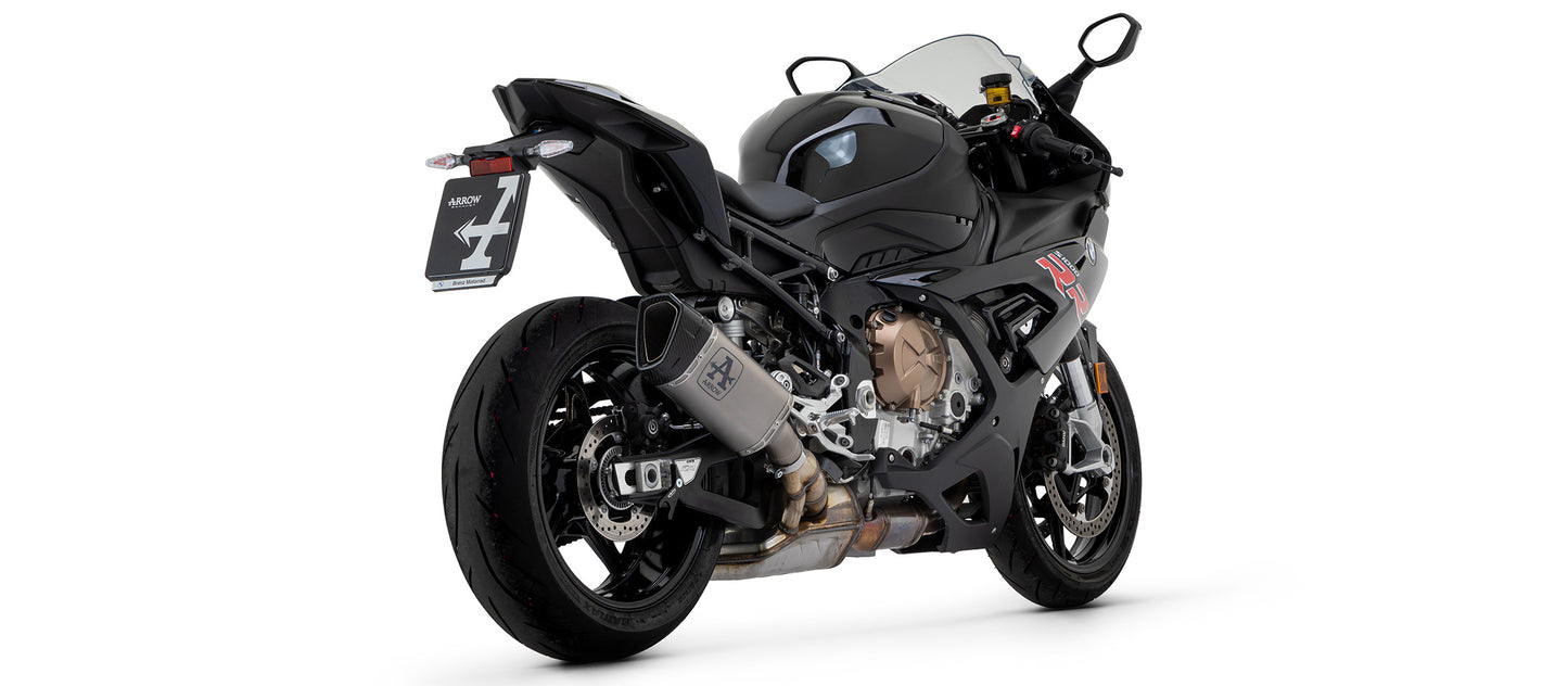 Arrow Exhaust for the BMW S1000RR 2019-2024