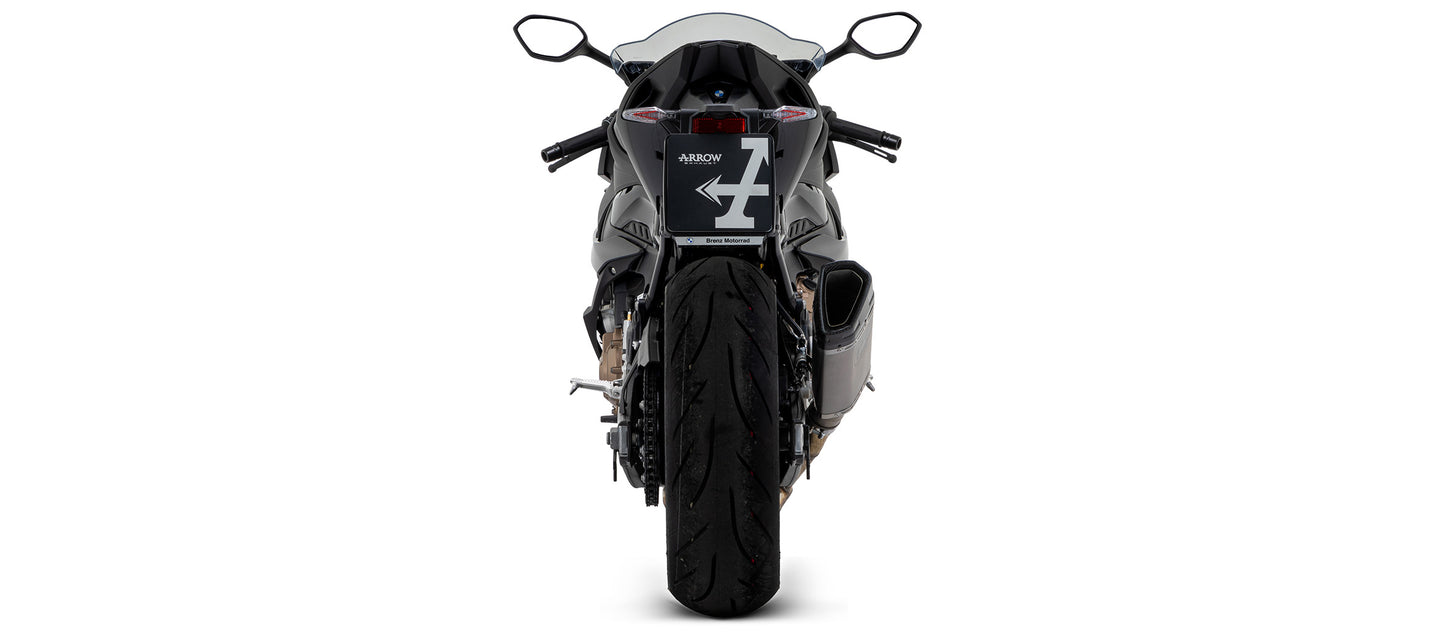Arrow Exhaust for the BMW S1000RR 2019-2024