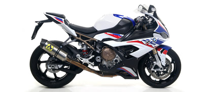 Arrow Exhaust for the BMW S1000RR 2019-2024