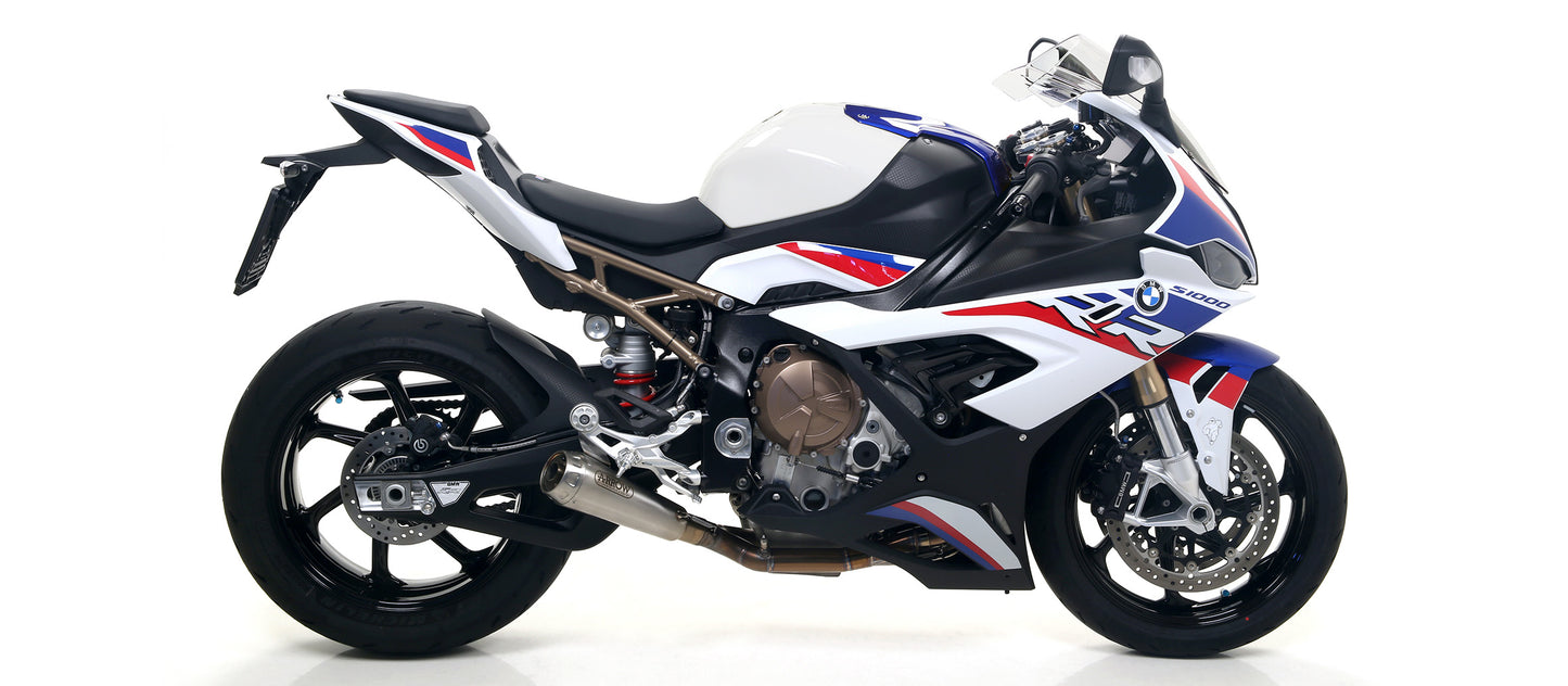 Arrow Exhaust for the BMW S1000RR 2019-2024
