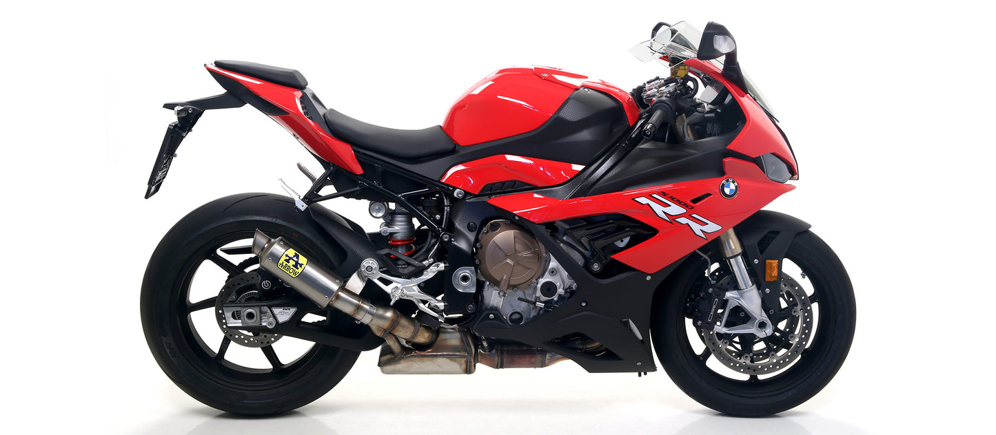 Arrow Exhaust for the BMW S1000RR 2019-2024