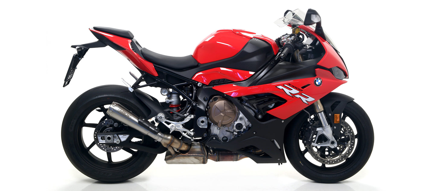 Arrow Exhaust for the BMW S1000RR 2019-2024