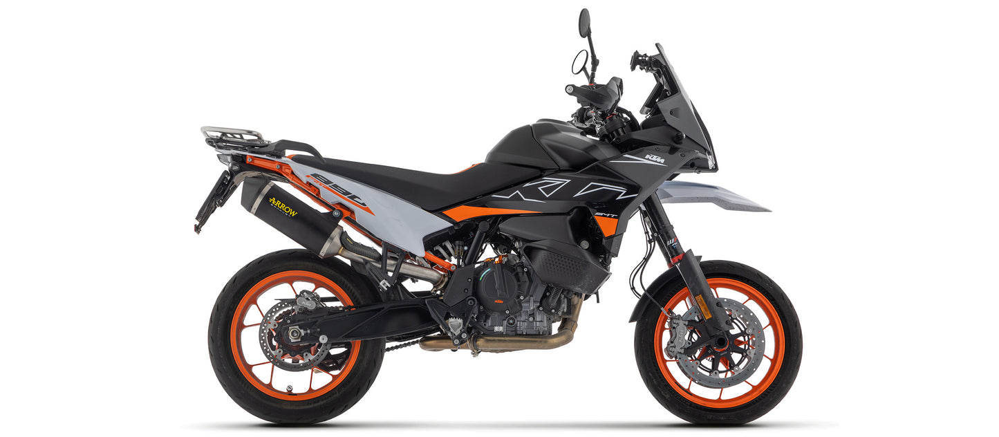 Arrow Exhaust for the KTM 890 SMT 2024