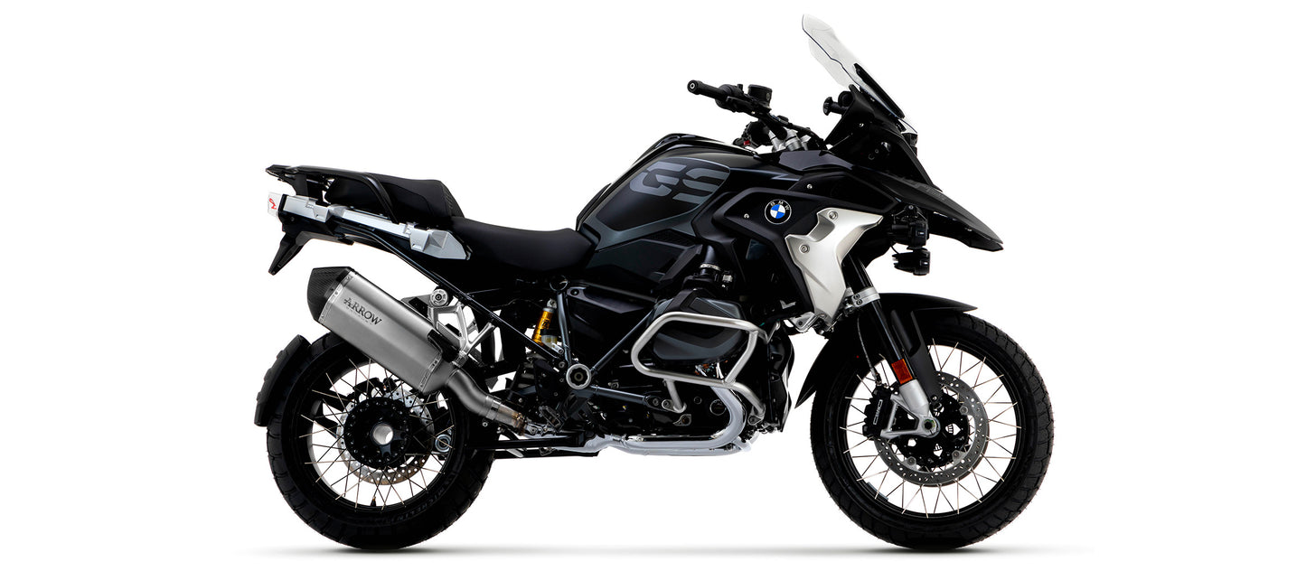 Arrow Exhaust for the BMW R 1250GS 2019-2023