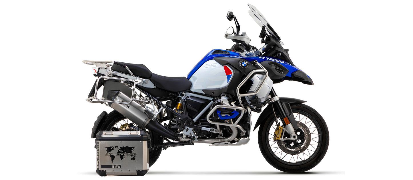 Arrow Exhaust for the BMW R 1250GS 2019-2023