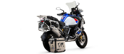 Arrow Exhaust for the BMW R 1250GS 2019-2023