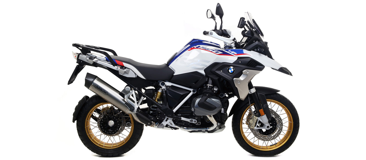Arrow Exhaust for the BMW R 1250GS 2019-2023