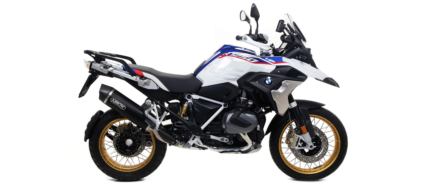 Arrow Exhaust for the BMW R 1250GS 2019-2023