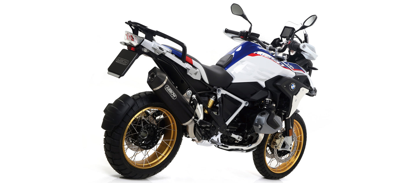 Arrow Exhaust for the BMW R 1250GS 2019-2023