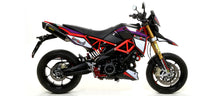 Arrow Exhaust for the Aprilia Dorsoduro 900 2017-2019