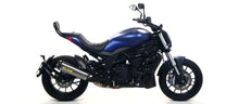 Arrow Exhaust for the Benelli 502C 2019-2020
