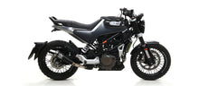 Arrow Exhaust for the Husqvarna Svartpilen / Vitpilen 401 2020-2022