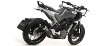 Arrow Exhaust for the Husqvarna Svartpilen / Vitpilen 401 2020-2022