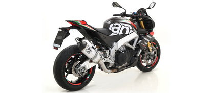 Arrow Exhaust for the Aprilia Tuono 1100 V4 Factory 2019-2020