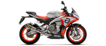 Arrow Exhaust for the Aprilia Tuono 660 2021-2022