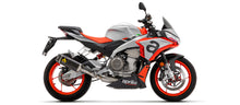 Arrow Exhaust for the Aprilia Tuono 660 2021-2022