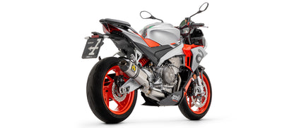 Arrow Exhaust for the Aprilia Tuono 660 2021-2022