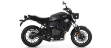 Arrow Exhaust for the Yamaha XSR 700 2021