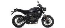 Arrow Exhaust for the Yamaha XSR 700 2021