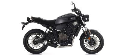 Arrow Exhaust for the Yamaha XSR 700 2021