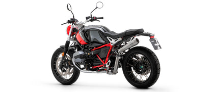 Arrow Exhaust for the BMW R Nine T Scrambler 2021-2022