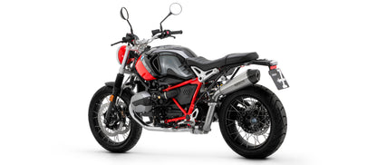 Arrow Exhaust for the BMW R Nine T Scrambler 2021-2022