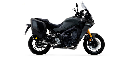 Arrow Exhaust for the Yamaha Tracer 9 GT 2021