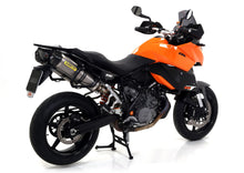 Arrow Exhausts for the KTM 990 SMT 2009/2013