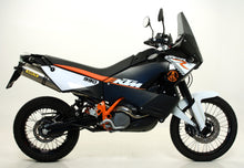 Arrow Exhausts for the KTM 990 Adventure 2006/2014
