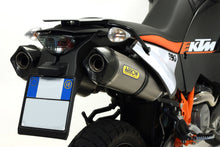 Arrow Exhausts for the KTM 990 Adventure 2006/2014