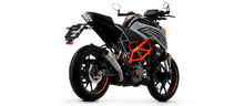 Arrow Exhaust for the KTM Duke 125/390 2021-2022