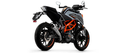 Arrow Exhaust for the KTM Duke 125/390 2021-2022