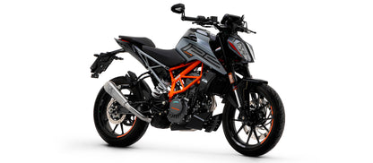 Arrow Exhaust for the KTM Duke 125/390 2021-2022