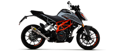 Arrow Exhaust for the KTM Duke 125/390 2021-2022