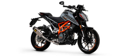 Arrow Exhaust for the KTM Duke 125/390 2021-2022