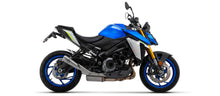 Arrow Exhaust for the Suzuki GSX-S1000 / 1000 GT 2021-2023