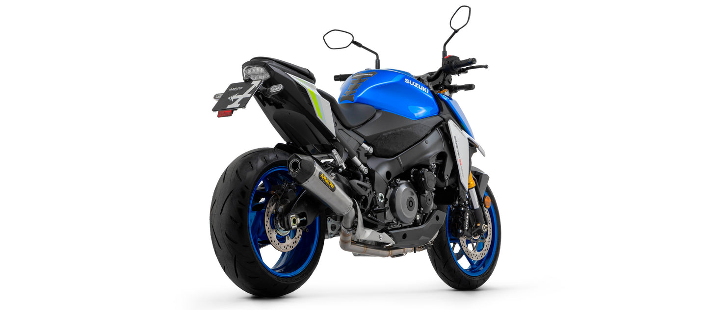 Arrow Exhaust for the Suzuki GSX-S1000 / 1000 GT 2021-2023