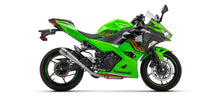 Arrow Exhaust for the Kawasaki Z400 / Ninja 400 2018-2023
