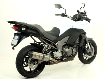 Arrow Exhausts for the Kawasaki Versys 1000 2012/2014