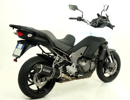 Arrow Exhausts for the Kawasaki Versys 1000 2012/2014