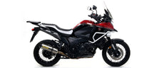 Arrow Exhausts for the Honda CROSSTOURER 1200 2012/2019