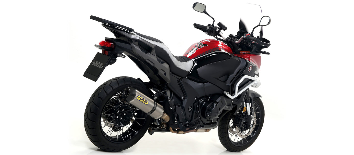 Arrow Exhausts for the Honda CROSSTOURER 1200 2012/2019