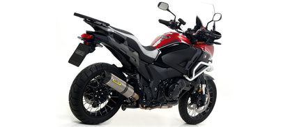 Arrow Exhausts for the Honda CROSSTOURER 1200 2012/2019